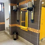 Wellness Bouda Mala Upa Konukevi
