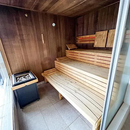 Wellness Bouda Mala Upa 3* Horna Mała Upa