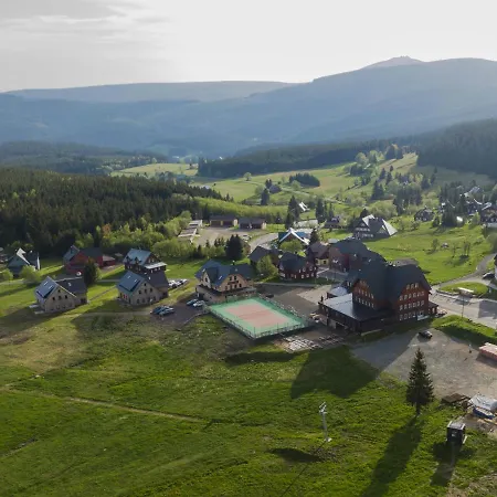 Pensjonat Wellness Bouda Mala Upa