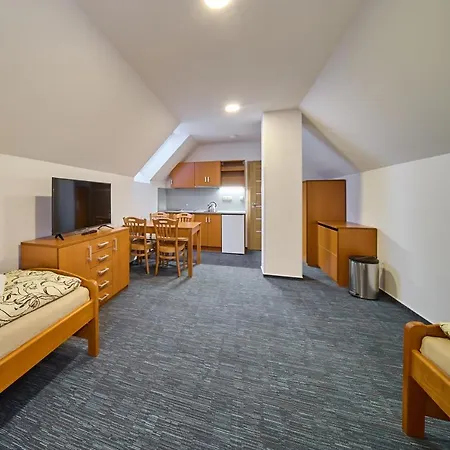 Wellness Bouda Mala Upa Guest house Horni Mala Upa