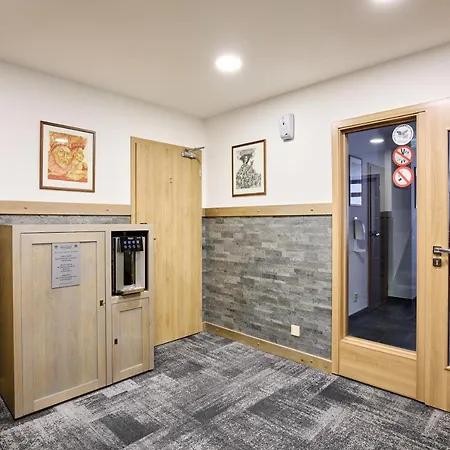 Wellness Bouda Mala Upa Guest house Horni Mala Upa