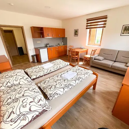 Guest house Wellness Bouda Mala Upa