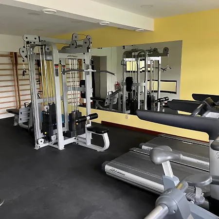 Pensjonat Wellness Bouda Mala Upa