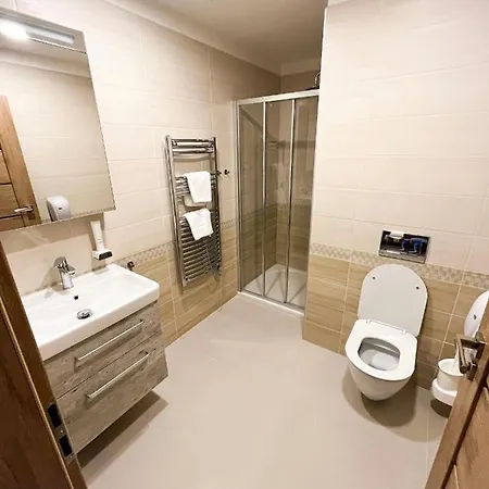 Wellness Bouda Mala Upa 3* Horna Mała Upa