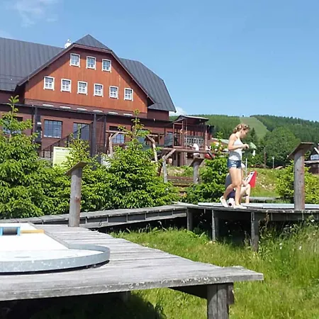 Wellness Bouda Mala Upa Guest house Horni Mala Upa