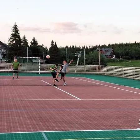 Pensjonat Wellness Bouda Mala Upa Horna Mała Upa