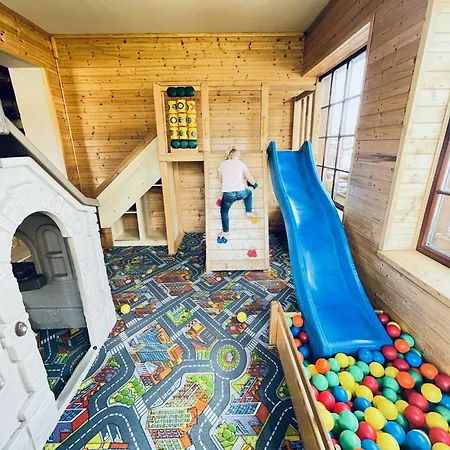 Wellness Bouda Mala Upa Konukevi