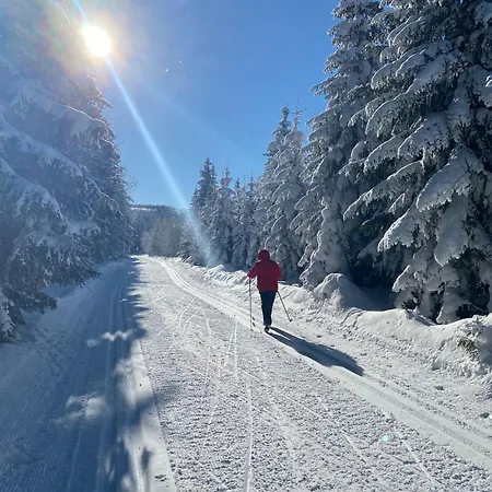 Wellness Bouda Mala Upa Konukevi 3*