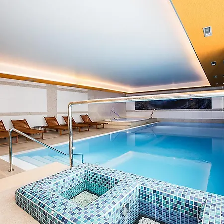 Wellness Bouda Mala Upa Pensjonat 3*