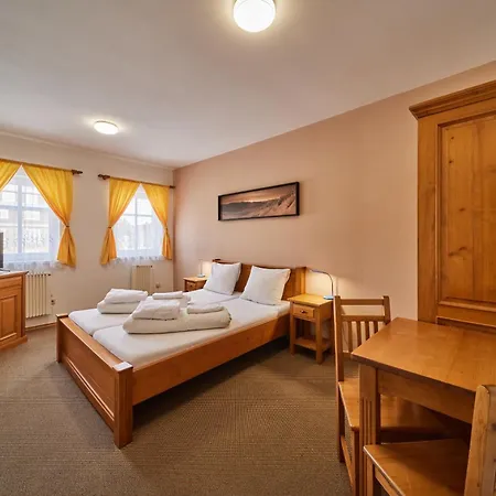 Guest house Wellness Bouda Mala Upa Horni Mala Upa