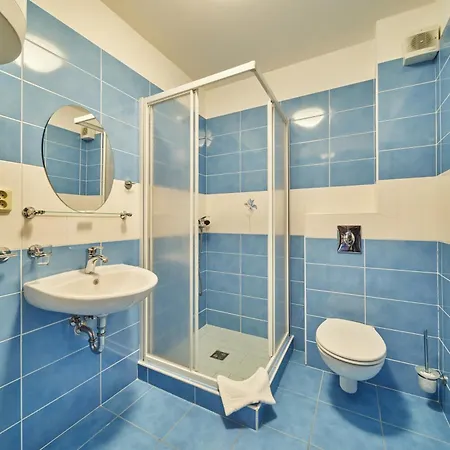 Pensjonat Wellness Bouda Mala Upa 3*