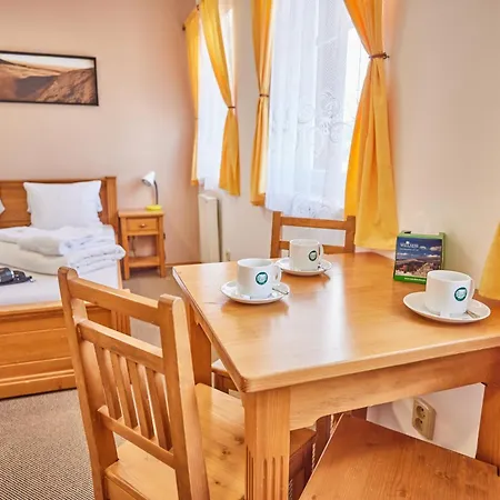 Wellness Bouda Mala Upa Guest house Horni Mala Upa