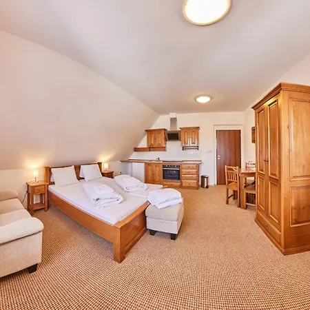Wellness Bouda Mala Upa 3* Horna Mała Upa