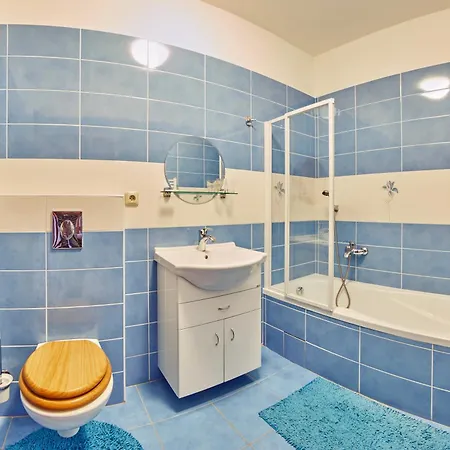 Wellness Bouda Mala Upa Guest house Horni Mala Upa