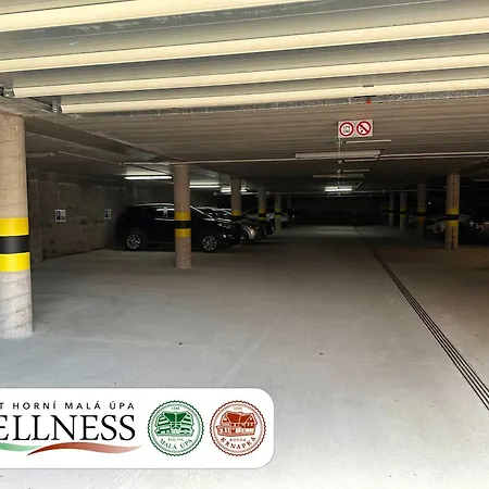 בית הארחה Wellness Bouda Mala Upa Horní Malá Úpa