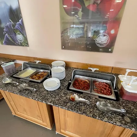 Pensjonat Wellness Bouda Mala Upa Horna Mała Upa