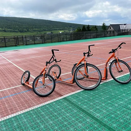 Konukevi Wellness Bouda Mala Upa 3*