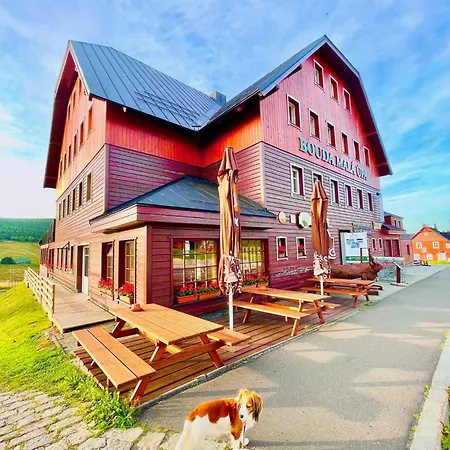 Wellness Bouda Mala Upa 3* Horna Mała Upa