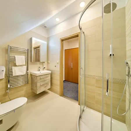 Wellness Bouda Mala Upa Guest house Horni Mala Upa