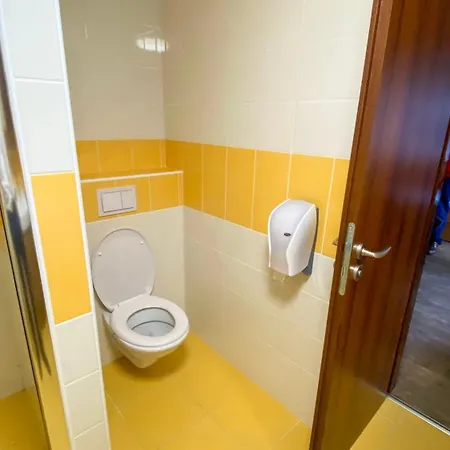 Wellness Bouda Mala Upa Guest house
