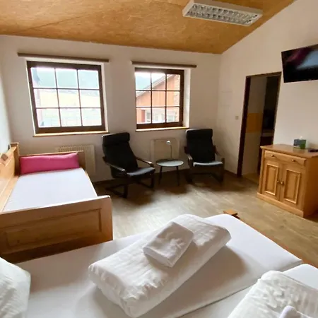 Wellness Bouda Mala Upa Guest house