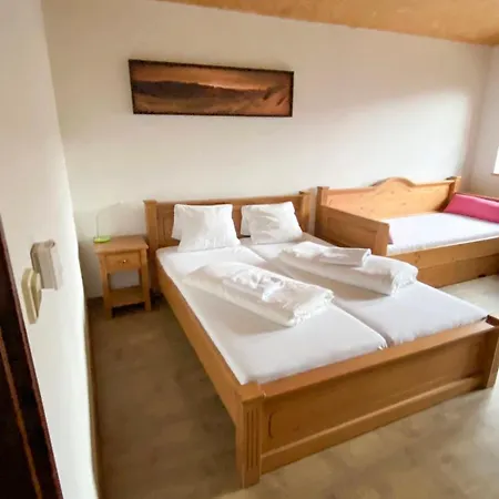 Pensjonat Wellness Bouda Mala Upa