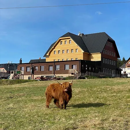 Pensjonat Wellness Bouda Mala Upa
