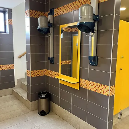Wellness Bouda Mala Upa Pensjonat