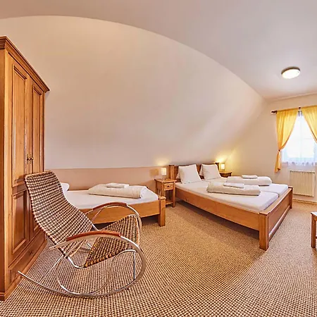 Pensjonat Wellness Bouda Mala Upa 3*