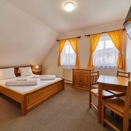 Pensjonat Wellness Bouda Mala Upa 3*