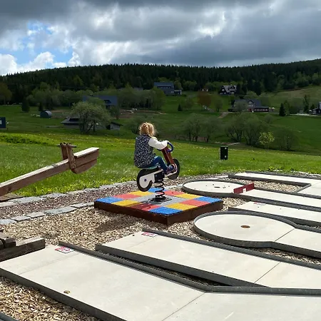 Penzion Wellness Bouda Mala Upa Horní Malá Úpa
