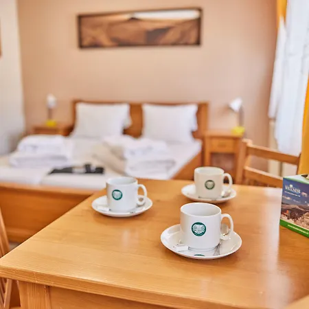 Wellness Bouda Mala Upa Penzion