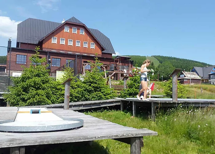 Wellness Bouda Mala Upa Penzion Horní Malá Úpa