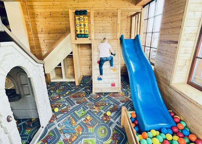 Wellness Bouda Mala Upa Penzion