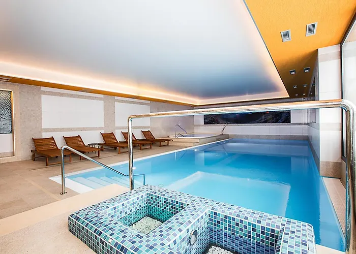 Wellness Bouda Mala Upa Penzion 3*