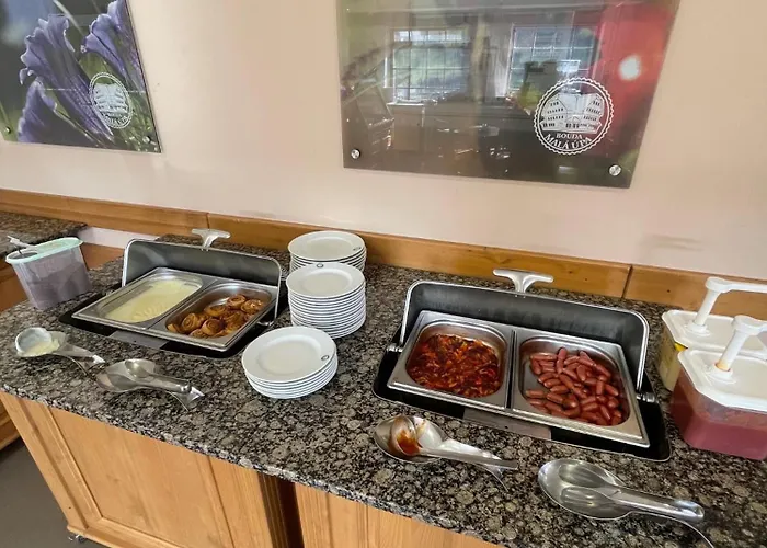 Penzion Wellness Bouda Mala Upa Horní Malá Úpa