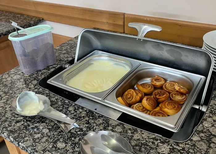 Wellness Bouda Mala Upa Penzion