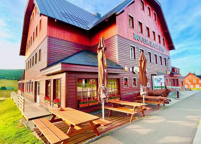 Wellness Bouda Mala Upa 3* Horní Malá Úpa