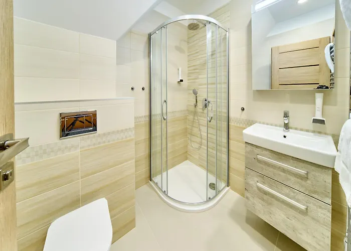 Penzion Wellness Bouda Mala Upa 3*