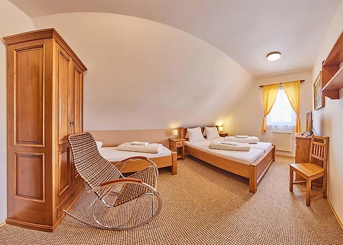 Penzion Wellness Bouda Mala Upa 3*